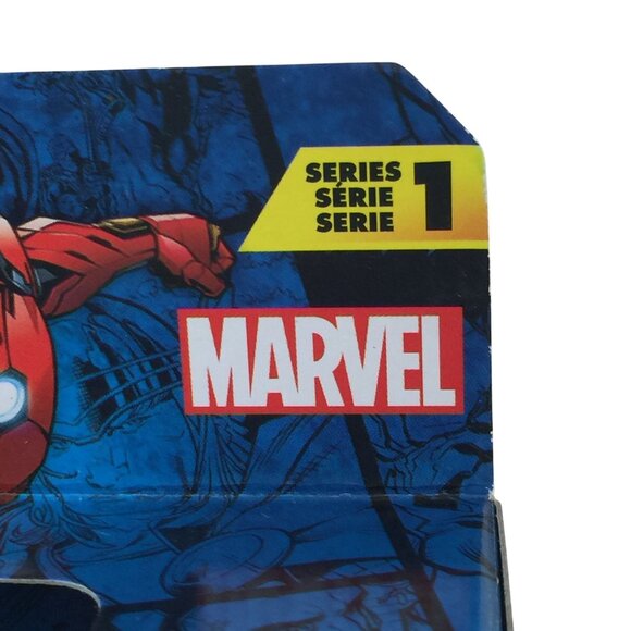 Monster Jam Mini Trucks Marvel Thor Black Panther Iron Man Series 1 New - Picture 5 of 8